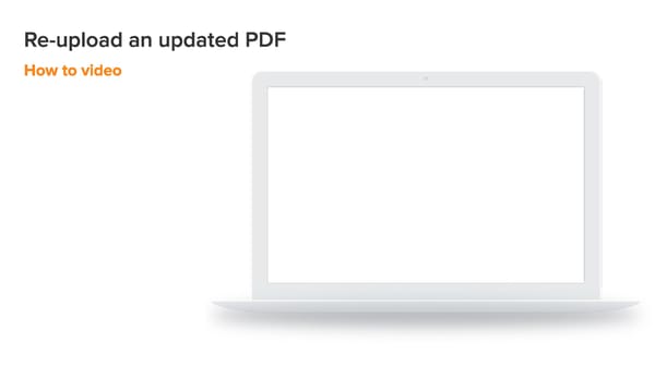 Updating an existing PDF in RELAYTO - Page 4