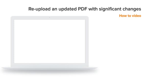 Updating an existing PDF in RELAYTO - Page 6