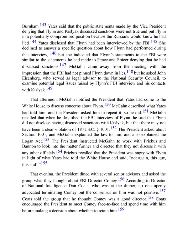 Mueller Report PDF - Page 306
