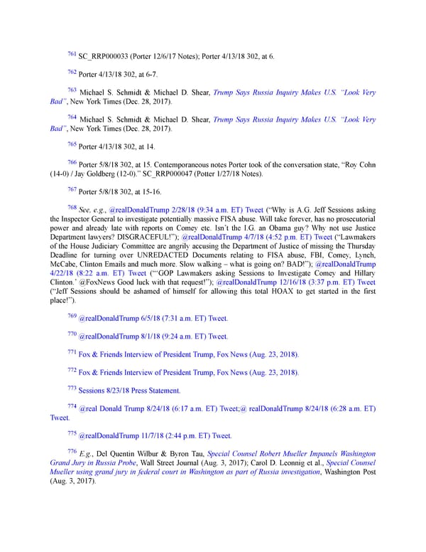 Mueller Report PDF - Page 468