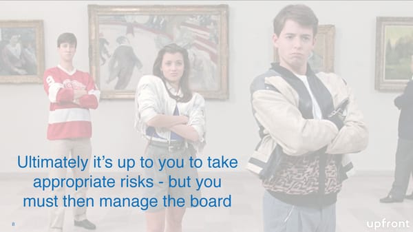 Managing Your Startup Board - Page 8