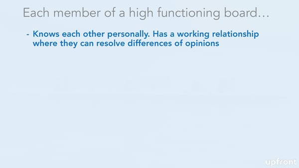 Managing Your Startup Board - Page 16