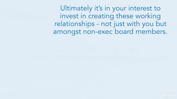 Managing Your Startup Board - Page 21