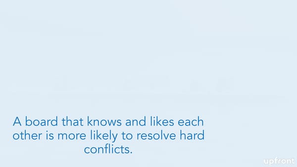 Managing Your Startup Board - Page 22