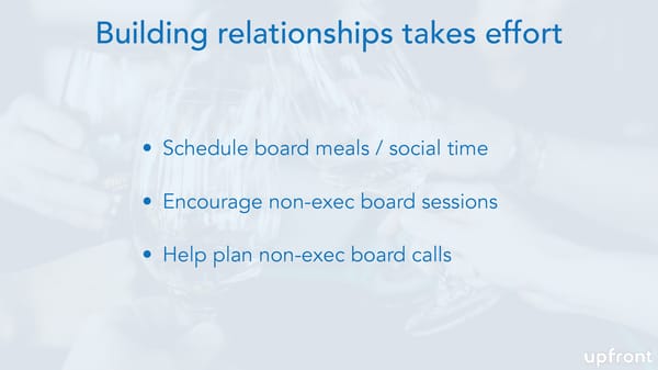 Managing Your Startup Board - Page 23