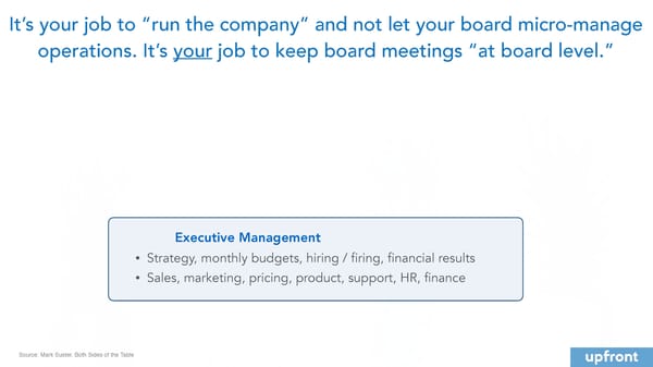Managing Your Startup Board - Page 29