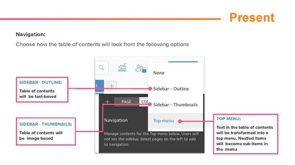 How to Augment, Access, Analyze your Docs - Page 11