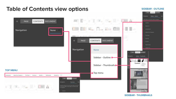 How to Augment, Access, Analyze your Docs - Page 12