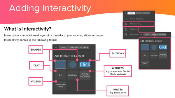 How to Augment, Access, Analyze your Docs - Page 16