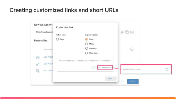 How to Augment, Access, Analyze your Docs - Page 29