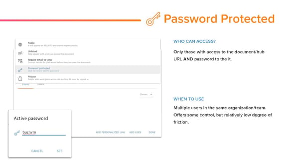 How to Augment, Access, Analyze your Docs - Page 34