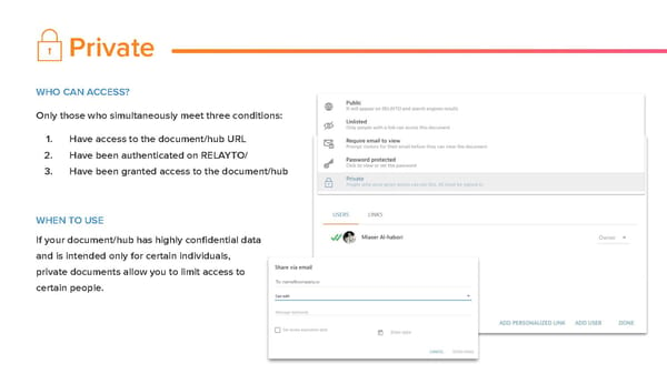 How to Augment, Access, Analyze your Docs - Page 35