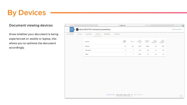 How to Augment, Access, Analyze your Docs - Page 42