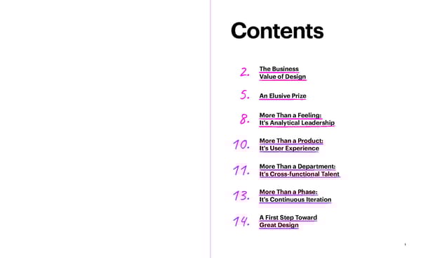 The Business Value of Design - Page 3