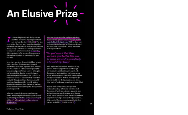 The Business Value of Design - Page 10