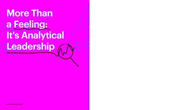 The Business Value of Design - Page 16