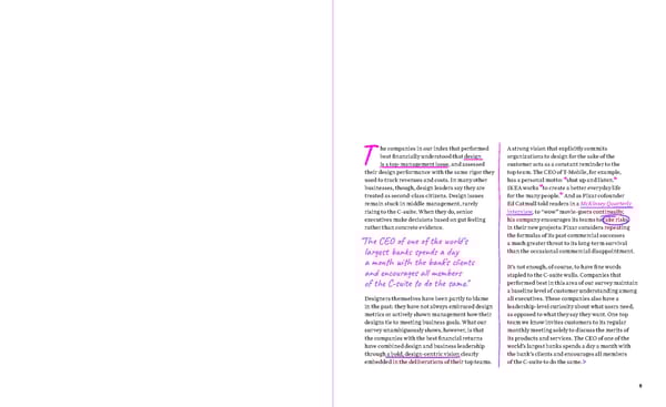 The Business Value of Design - Page 17