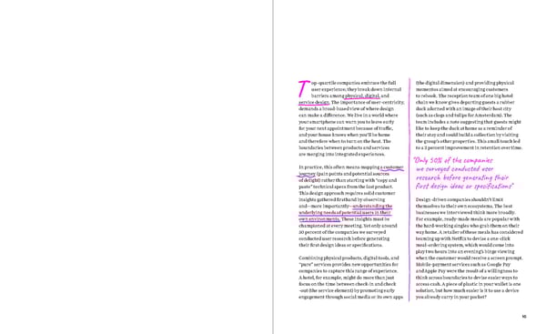 The Business Value of Design - Page 21