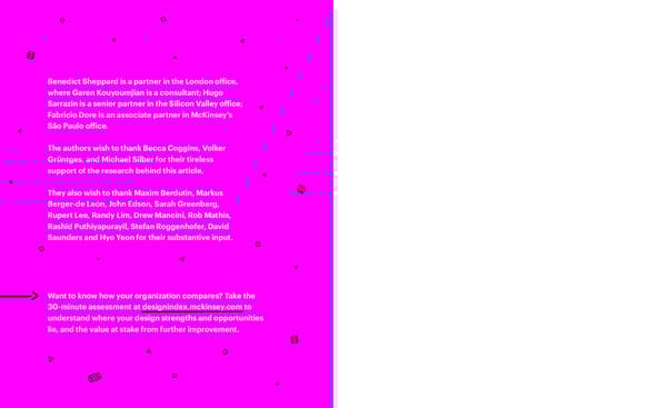 The Business Value of Design - Page 30