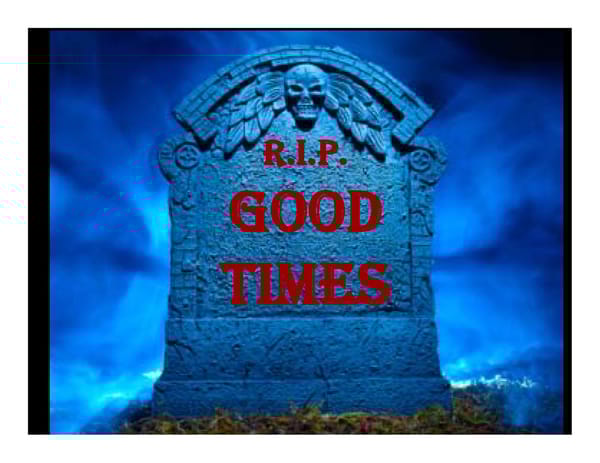 Startups and the Economic Downturn - Page 1