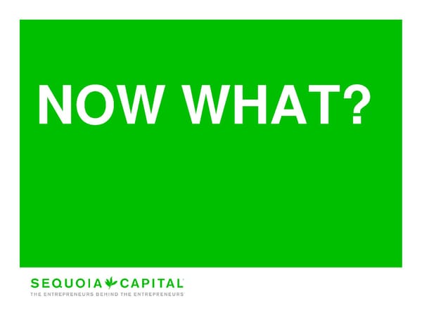 Startups and the Economic Downturn - Page 2