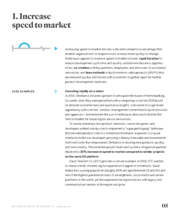 The Business Value of Design - Page 5