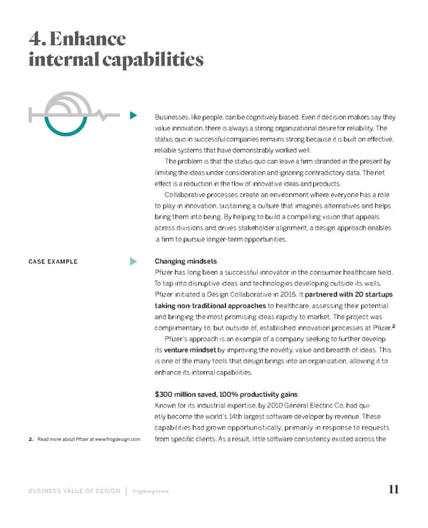 The Business Value of Design - Page 11