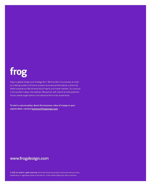 The Business Value of Design - Page 18