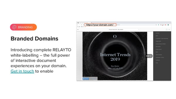 RELAYTO Q2 2019 Update | 02 - Page 2