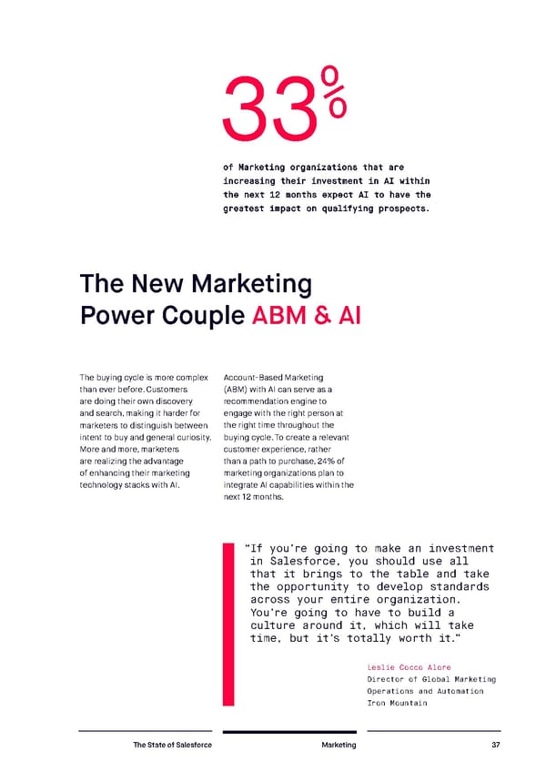 The State of Salesforce - Page 42