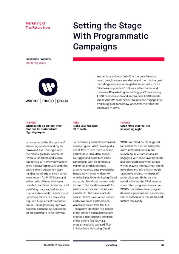 The State of Salesforce - Page 46