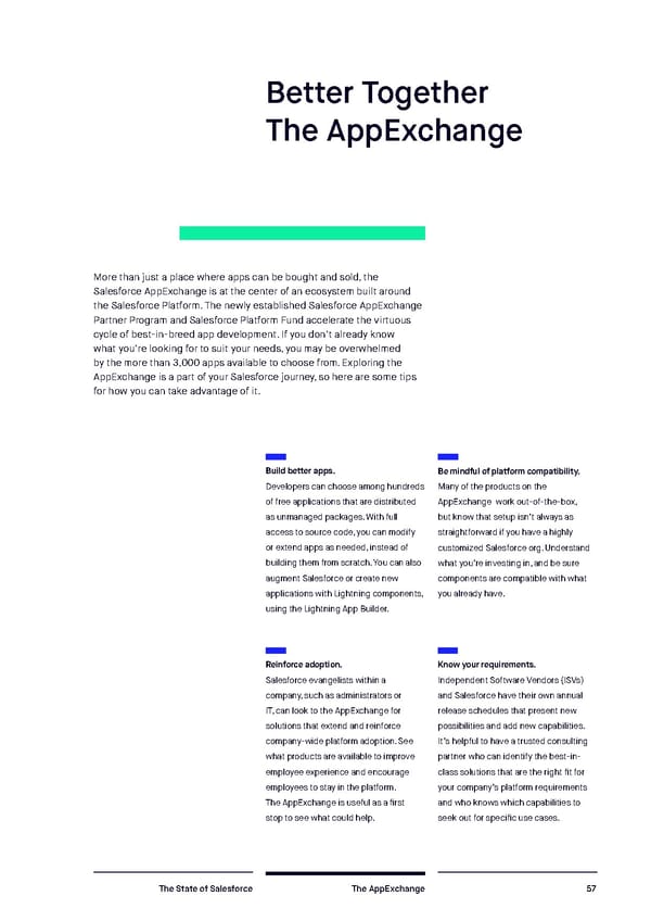 The State of Salesforce - Page 66