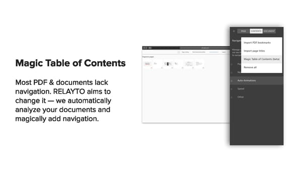 RELAYTO Q2 2019 Update | 01 - Page 4