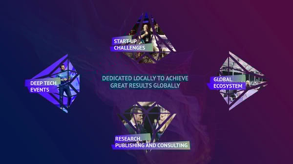 Hello Tomorrow Hungary Partnership Proposal 2019-2020 - Page 8