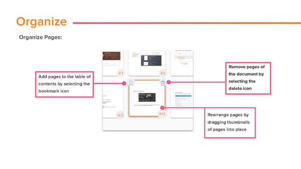 How to Create Table Of Contents in RELAYTO - Page 5