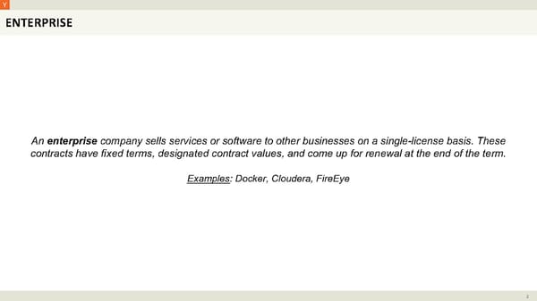 Nine Business Models and the Metrics Investors Want - Page 3