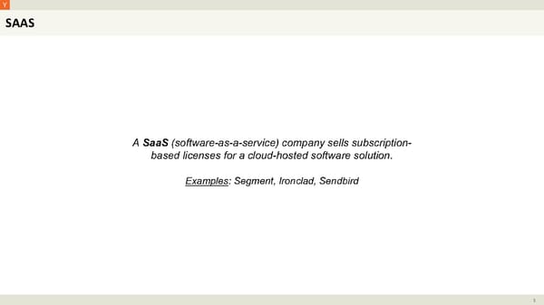 Nine Business Models and the Metrics Investors Want - Page 6