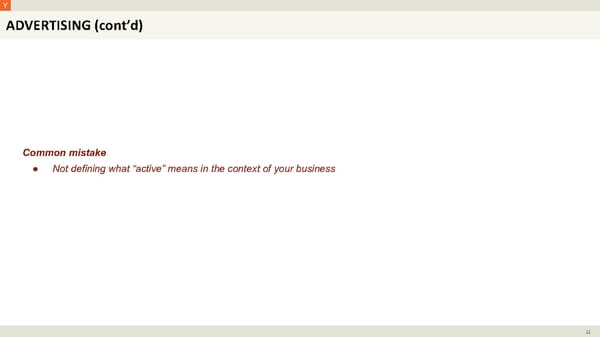 Nine Business Models and the Metrics Investors Want - Page 23