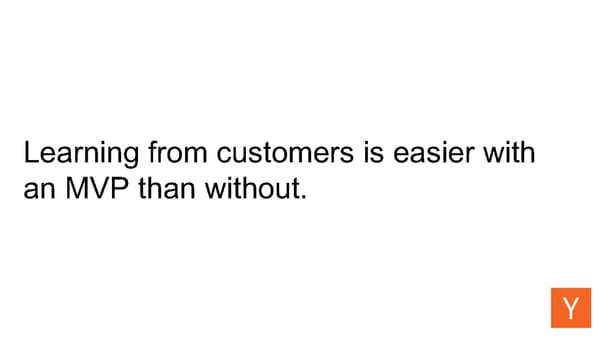 How to Plan an MVP - Page 11