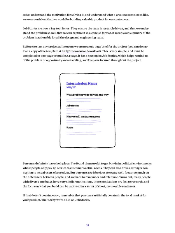Intercom on Jobs-to-be-Done - Page 36