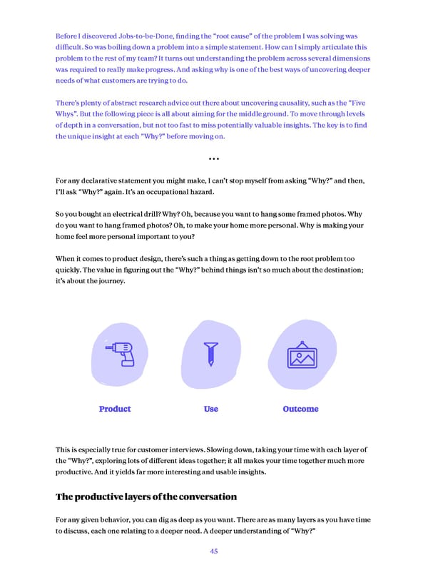 Intercom on Jobs-to-be-Done - Page 46