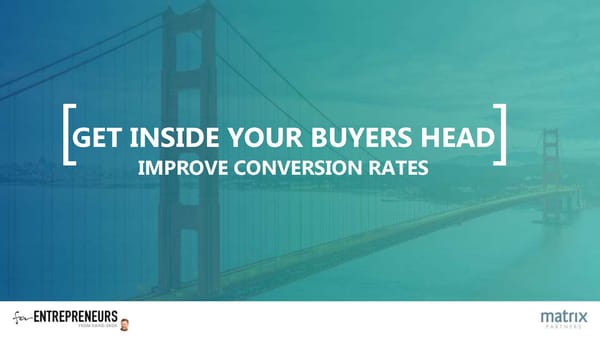 [Get Inside Your Buyers Head] - Page 1