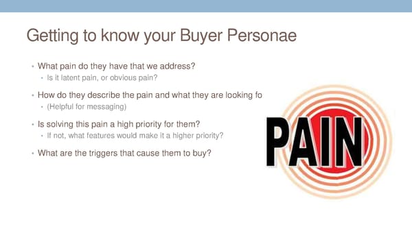 [Get Inside Your Buyers Head] - Page 21