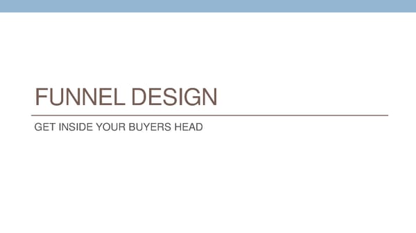 [Get Inside Your Buyers Head] - Page 23