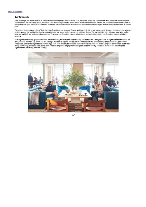 S1 - WeWork Prospectus - Page 161