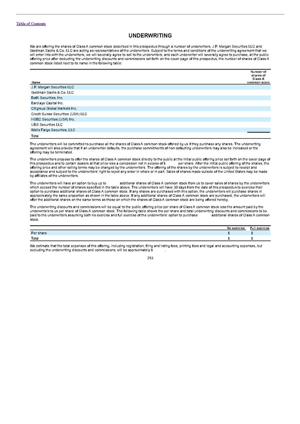 S1 - WeWork Prospectus - Page 237