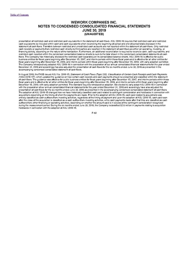 S1 - WeWork Prospectus - Page 324