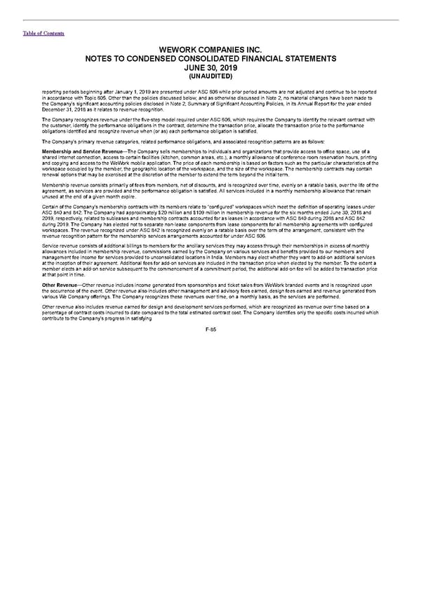 S1 - WeWork Prospectus - Page 329