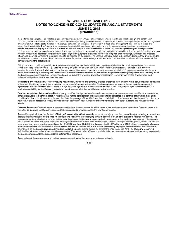 S1 - WeWork Prospectus - Page 330