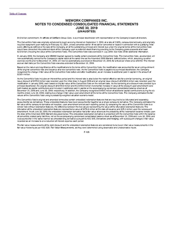 S1 - WeWork Prospectus - Page 349